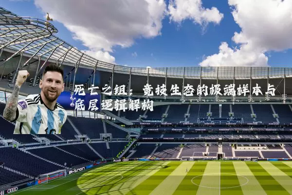 死亡之组：竞技生态的极端样本与底层逻辑解构